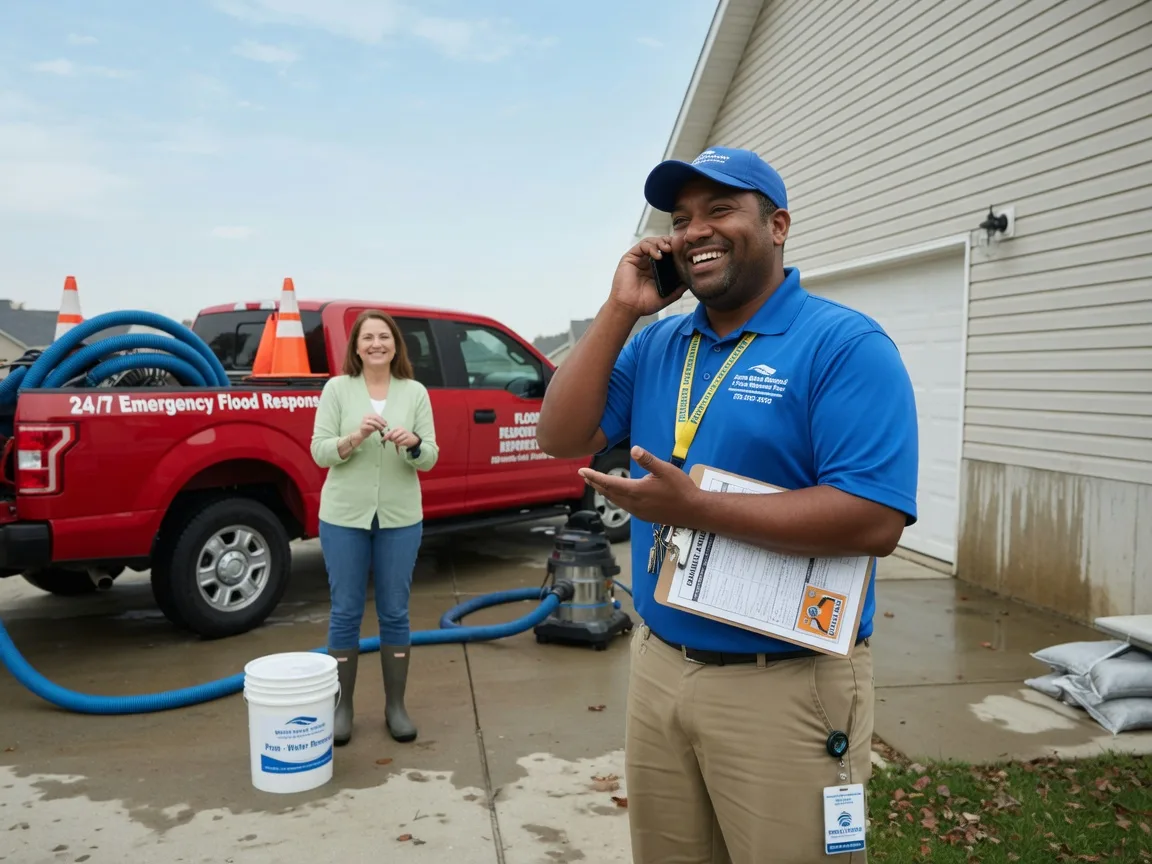 Storm Damage Water Removal San Bernardino, CA FAQs